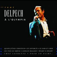Michel Delpech - Tout Delpech A L'Olympia