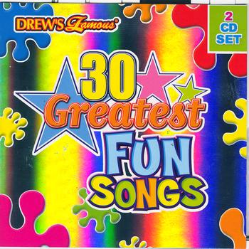 The Hit Crew - 30 Greatest Fun Songs