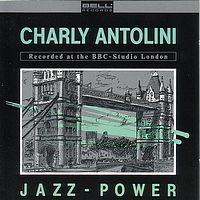 Charly Antolini - Jazz Power