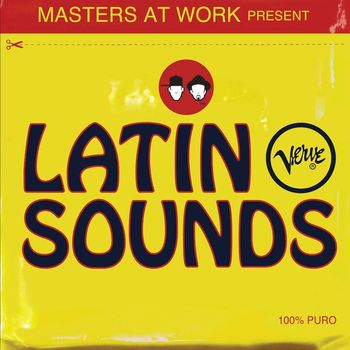 Masters At Work - Present Latin Verve Sounds