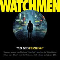 Tyler Bates - Prison Fight [From The Motion Picture "Watchmen"]
