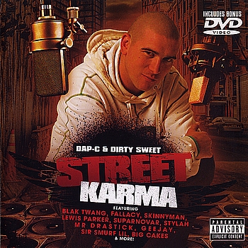 Dap-C - Street Karma
