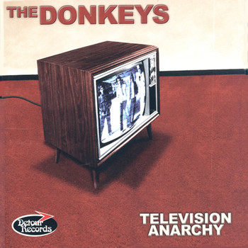 The Donkeys - Television Anarchy
