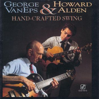 George Van Eps - Hand-Crafted Swing