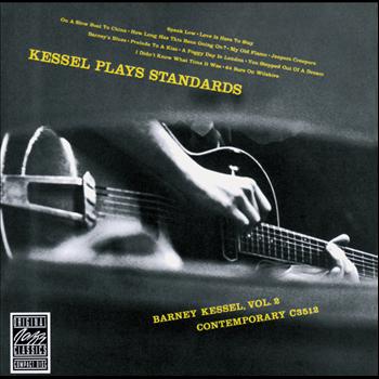 Barney Kessel - Kessel Plays Standards
