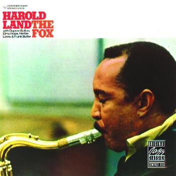Harold Land - The Fox