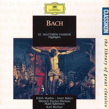 Münchener Bach-Orchester - Bach: St. Matthew Passion