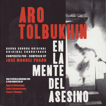 José Manuel Pagán - Aro Tolbukhin.En la Mente del Asesino