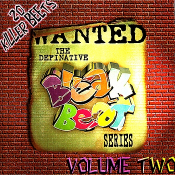 Various Artists - Break Beat Series : Vol. 2, 20 Killer Beets