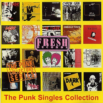 Various Artists - Fresh Records - The Punk Singles Collection