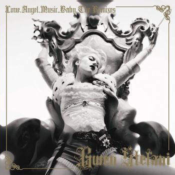 Gwen Stefani - Love Angel Music Baby (Explicit)