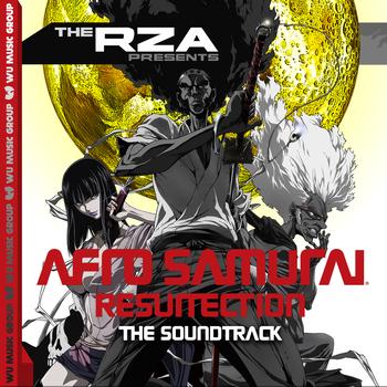 The RZA - Afro Samurai: Resurrection (Explicit)