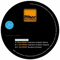 The pikss - Pkx 001