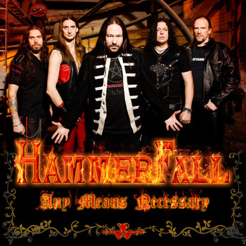 HAMMERFALL - Any Means Necessary