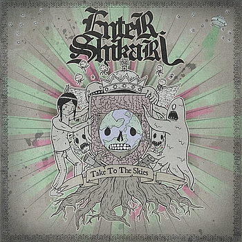 Enter Shikari - Take to the Skies (Explicit)