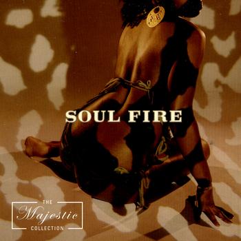 Various Artists - Truth & Soul presents Soul Fire : The Majestic Collection