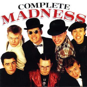 Madness - Complete Madness