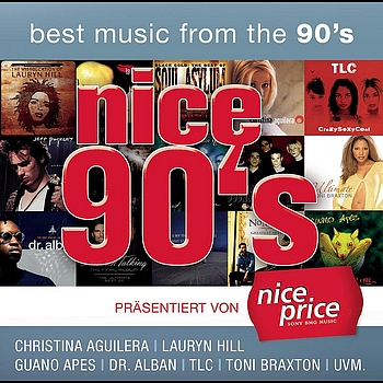 Various Artists - Nice 90s (Explicit)