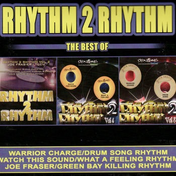 Various Artists - Rhythm 2 Rhythm - The Best Of