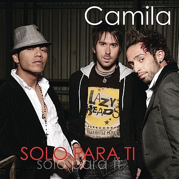 Camila - Solo para Ti