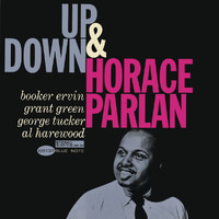 Horace Parlan - Up And Down (Remastered)