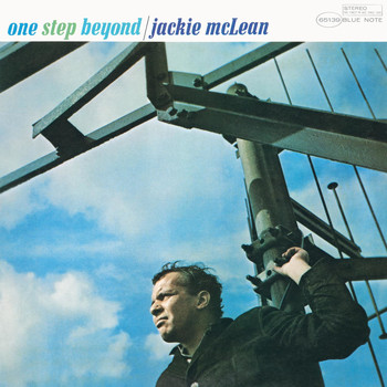 Jackie McLean - One Step Beyond (Rudy Van Gelder Edition)