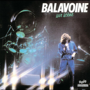 Daniel Balavoine - Olympia 1981
