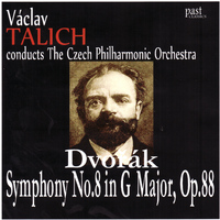 The Czech Philharmonic Orchestra - Dvořák: Symphony No. 8