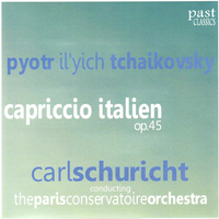 The Paris Conservatoire Orchestra - Tchaikovsky: Capriccio Italien
