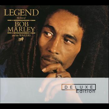 Bob Marley & The Wailers - Legend (Deluxe Edition)