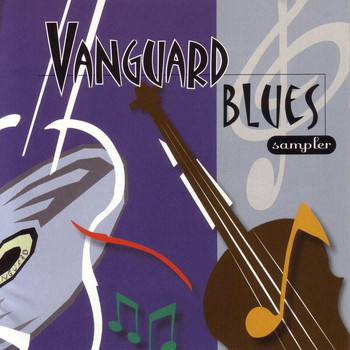Various Artists - Vanguard Blues Sampler