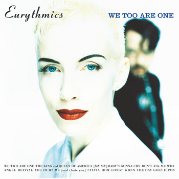 Eurythmics - We Too Are One