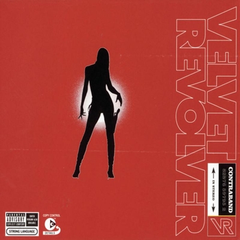Velvet Revolver - Contraband (Explicit)