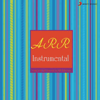 A.R. Rahman - ARR Instrumental