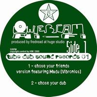 Webcam Hi-Fi - Tube Dub Sound # 01