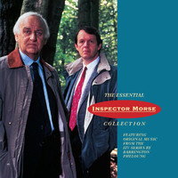 Barrington Pheloung - The Essential Inspector Morse Collection Original Soundtrack