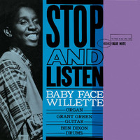 Baby-Face Willette - Stop And Listen (Remastered)