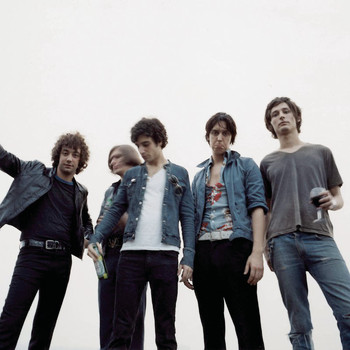 The Strokes - Alone, Together (Home Recording)