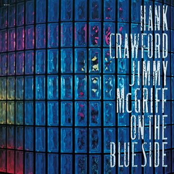 Hank Crawford - On The Blue Side