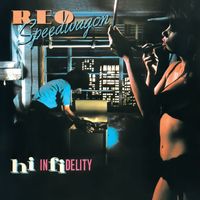 REO Speedwagon - Hi Infidelity (2024 Remaster)