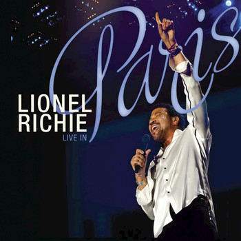 Lionel Richie - Live In Paris