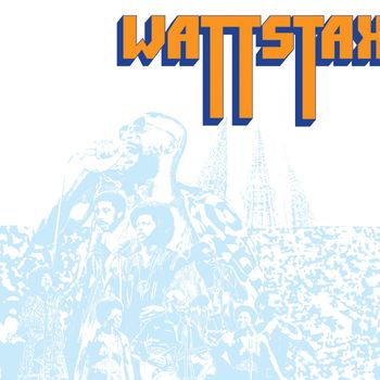 Various Artists - Wattstax: The Living Word