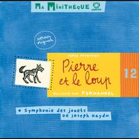 Fernandel - Ma Minithèque N 12-Pierre Et Le Loup/Symphonie Des Jouets