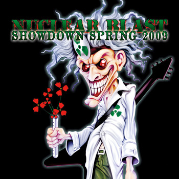 Various Artists - Nuclear Blast Showdown Spring 2009