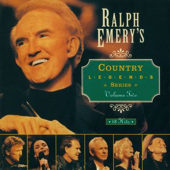 Various Artists - Ralph Emery's Country Legends Series