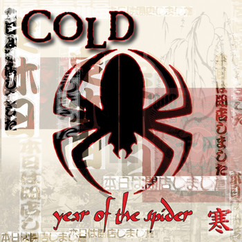 Cold - Year Of The Spider