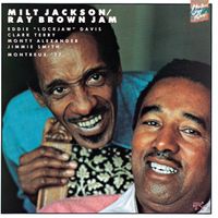 Milt Jackson, Ray Brown - Montreux '77 (Remastered)