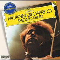 Shlomo Mintz - Paganini: Caprices