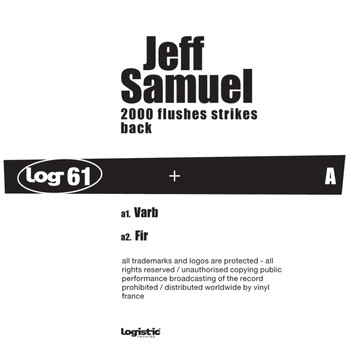 Jeff Samuel - 2000 Flushes Strikes Back
