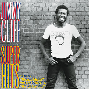 Jimmy Cliff - Super Hits